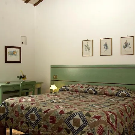 Alloggio per agriturismo I Mandorli