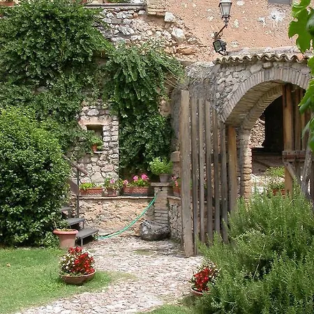 Alojamento de Turismo Rural I Mandorli Trevi