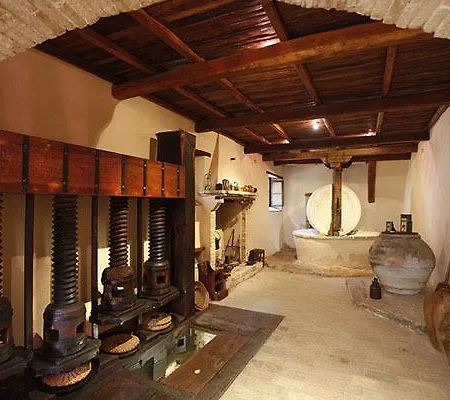 Gospodarstwo agroturystyczne I Mandorli Trevi