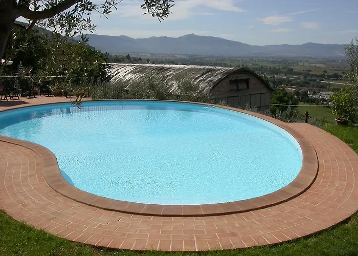 Gospodarstwo agroturystyczne I Mandorli