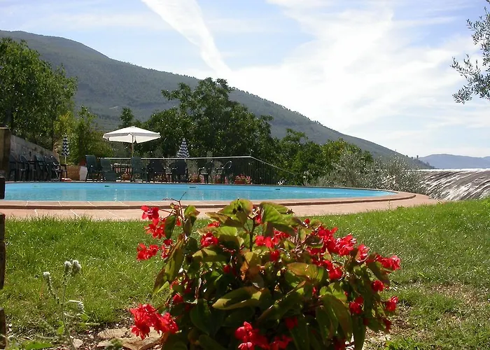 Gospodarstwo agroturystyczne I Mandorli Trevi