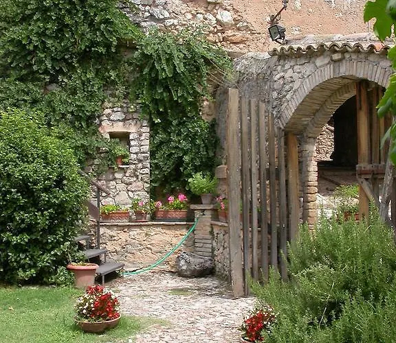 Bauernhof I Mandorli Trevi