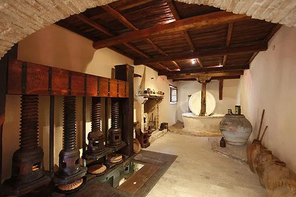 Gospodarstwo agroturystyczne I Mandorli Trevi